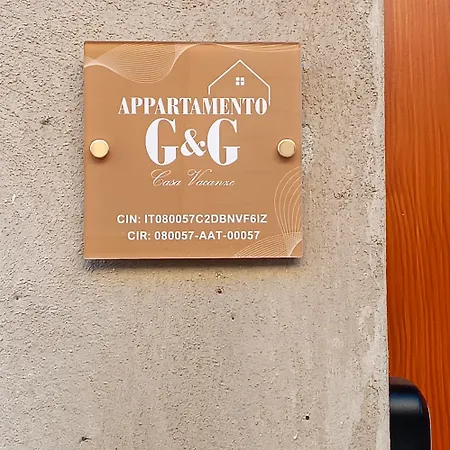 G&g Apartamento Palmi