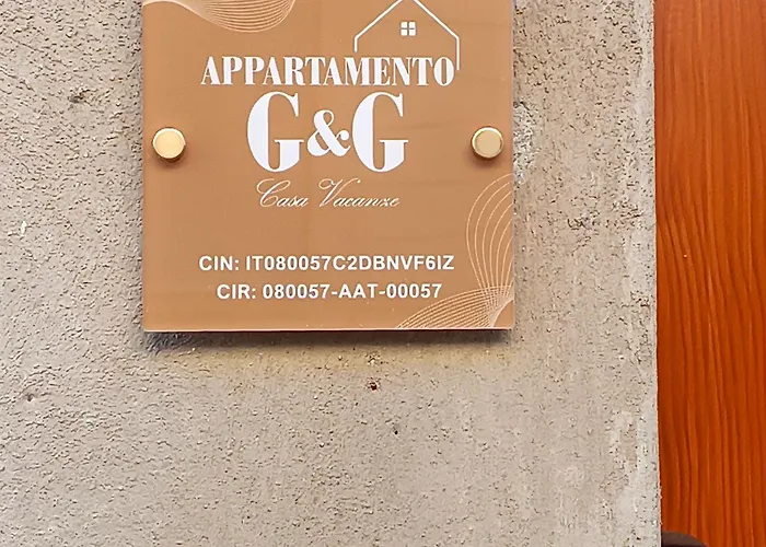 G&g Διαμέρισμα Palmi